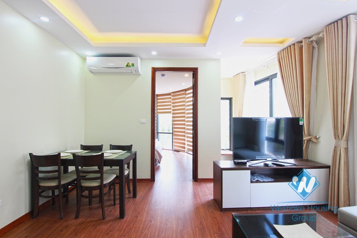 One bedroom apartment for rent in the heart of Tay Ho, Hanoi
